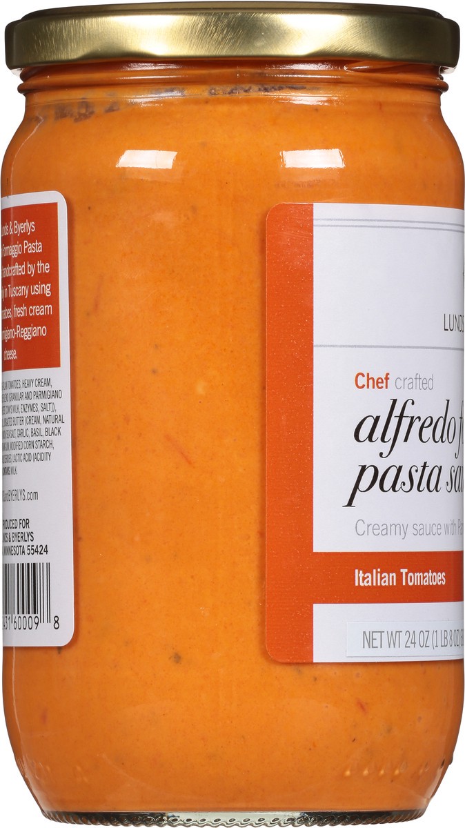 slide 13 of 14, Lunds & Byerlys Alfredo Formaggio Pasta Sauce 24 oz, 24 oz