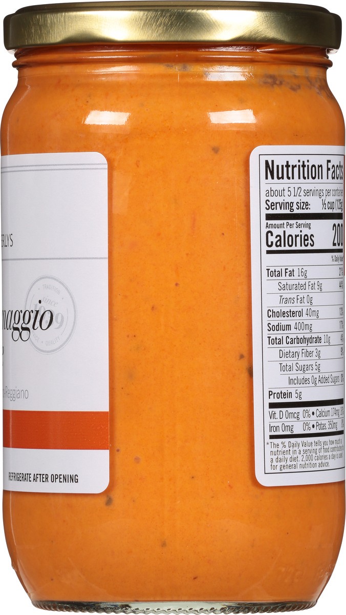 slide 14 of 14, Lunds & Byerlys Alfredo Formaggio Pasta Sauce 24 oz, 24 oz