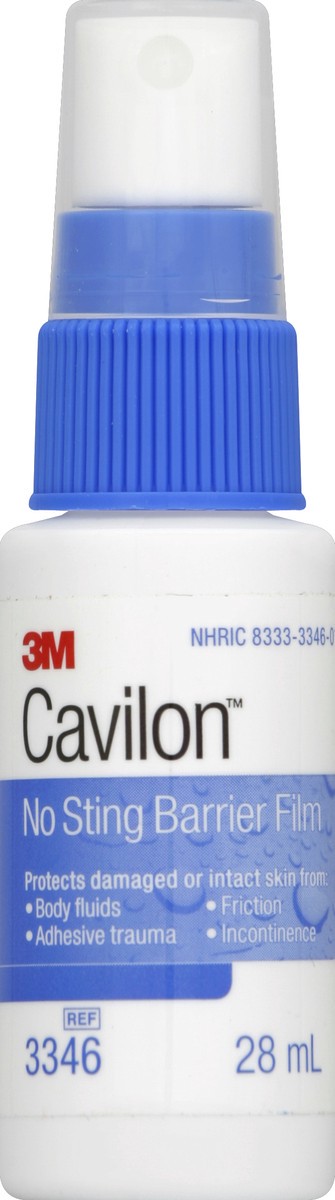 slide 1 of 3, 3M Barrier Film 28 ml, 1 ct