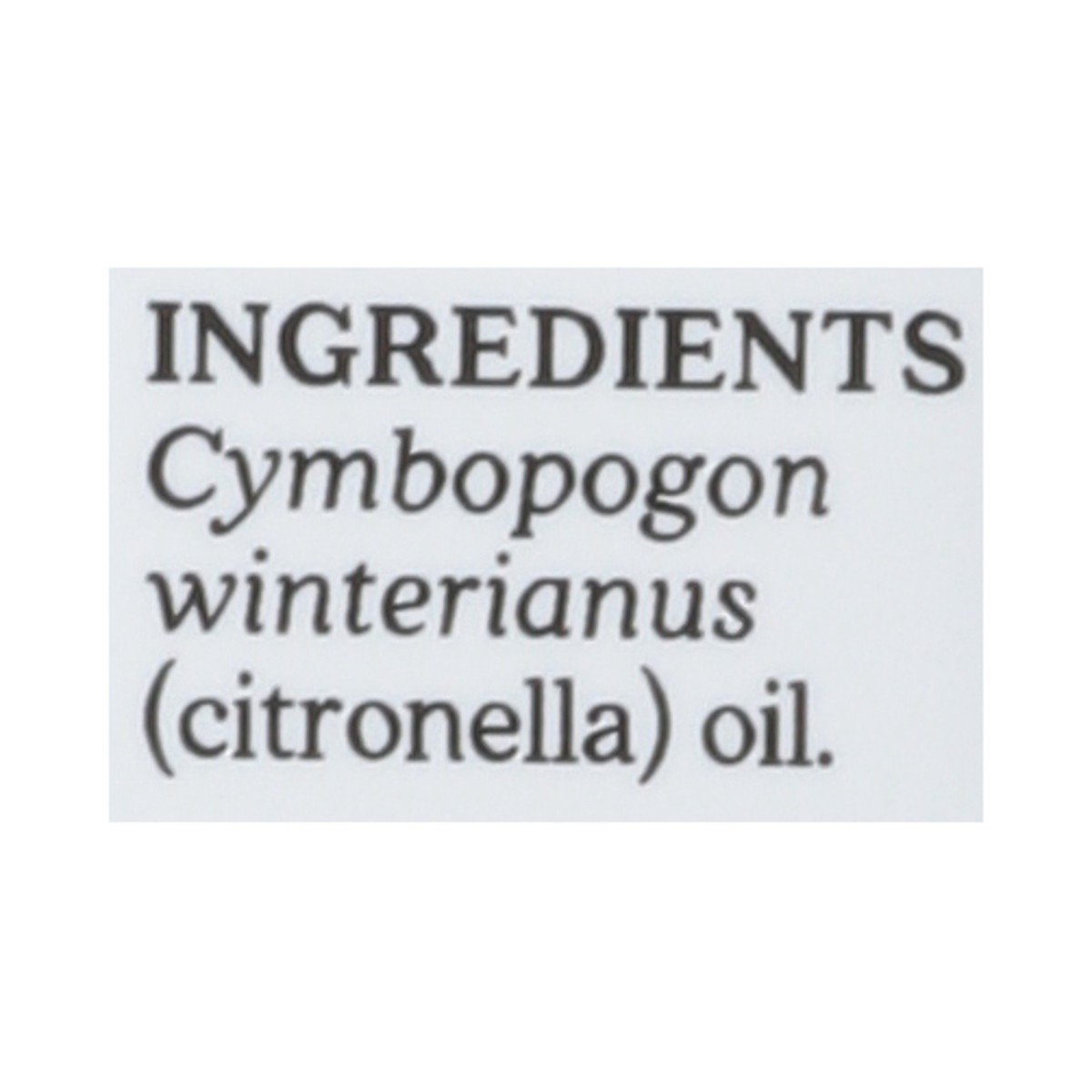 slide 10 of 12, Aura Cacia Ess Oil Citronella, 0.5 oz