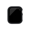 slide 15 of 16, WITHit Black Full Protection Bumper with Integrated Glass 44mm Apple Watch, 1 ct