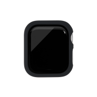 slide 13 of 16, WITHit Black Full Protection Bumper with Integrated Glass 44mm Apple Watch, 1 ct