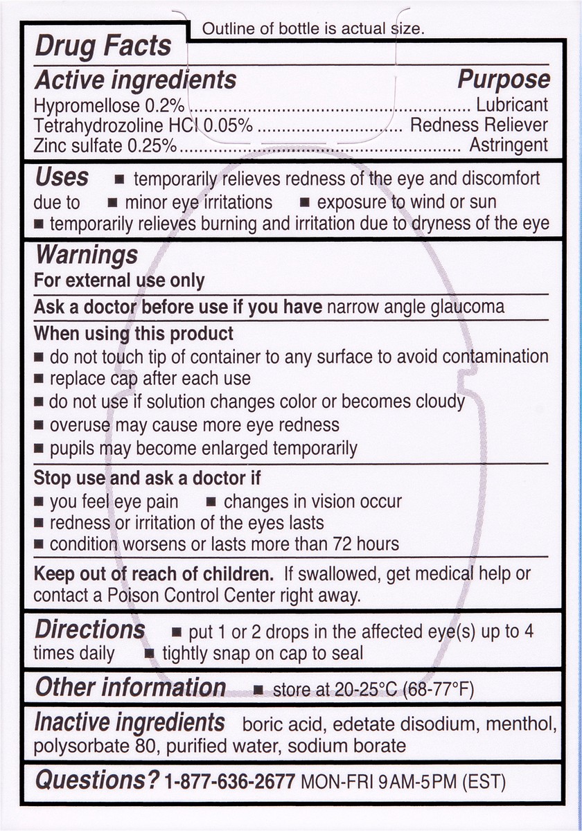 slide 7 of 7, Rohto Ice Eye Drops, 0.4 fl oz