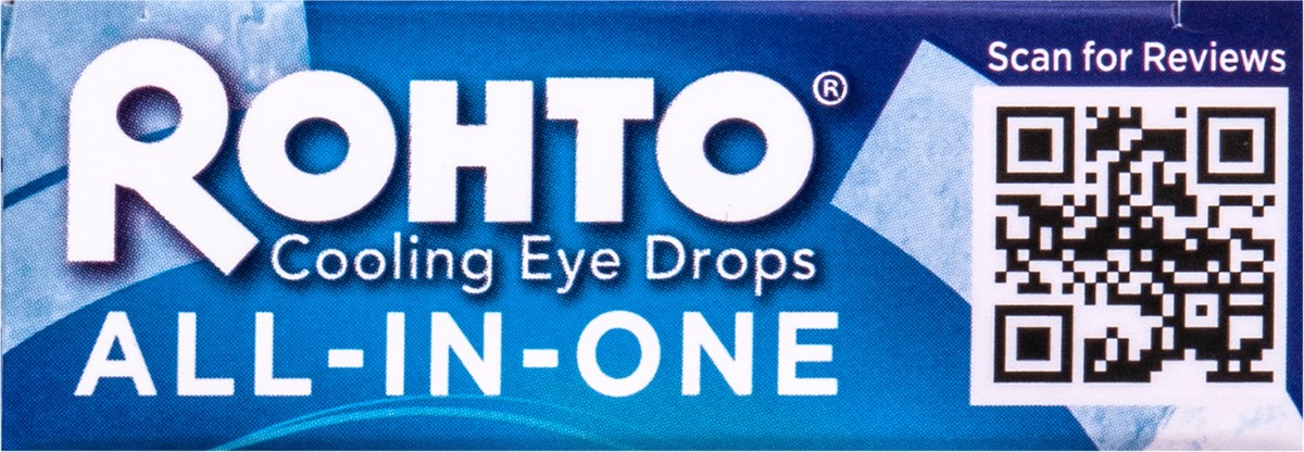 slide 2 of 7, Rohto Ice Eye Drops, 0.4 fl oz