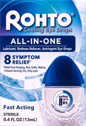 Rohto Ice Eye Drops