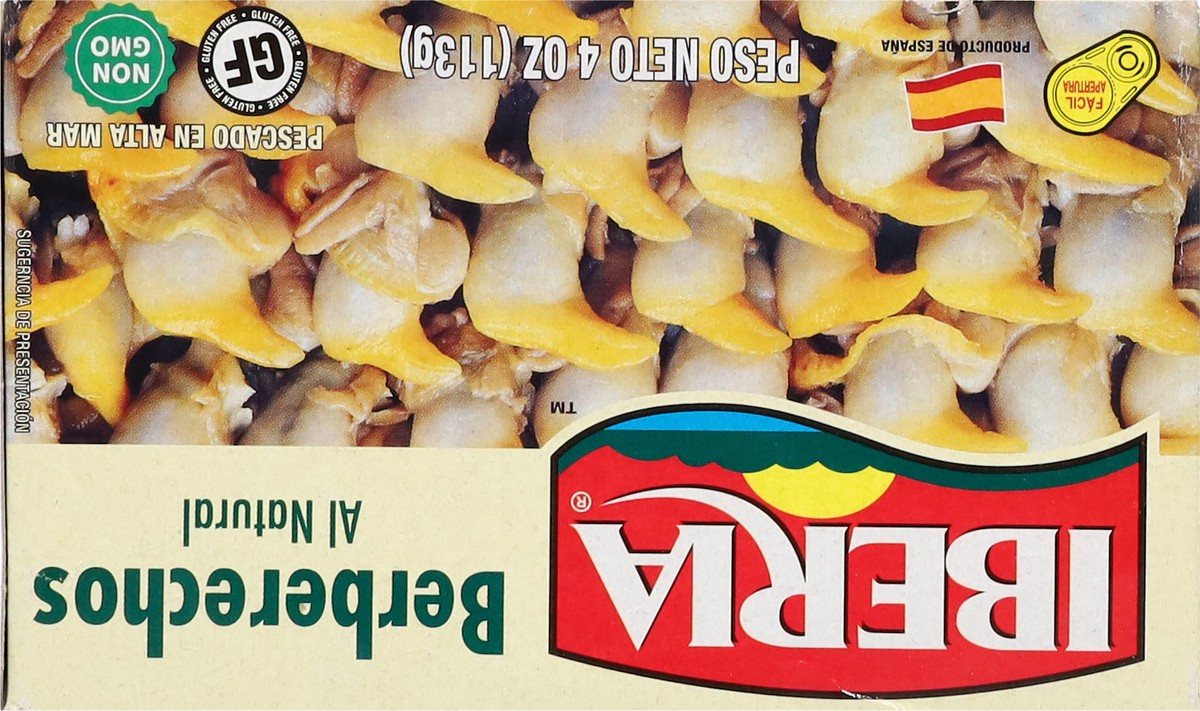 slide 12 of 14, Iberia Cockles in Brine 4 oz, 4 oz