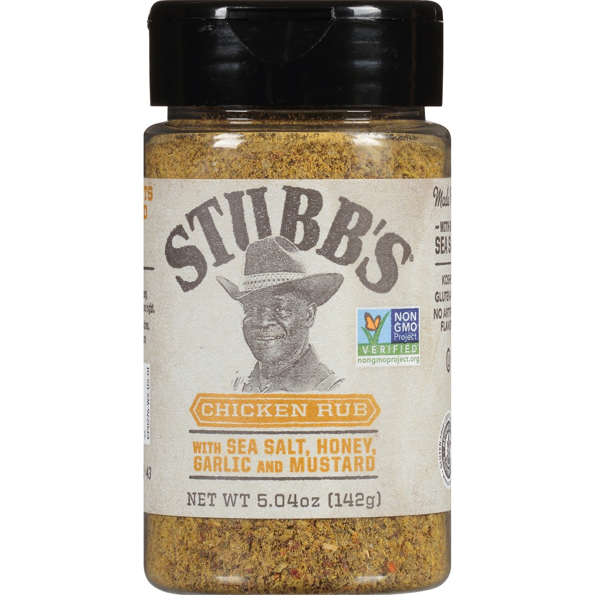 slide 5 of 11, Stubb's Chicken Rub, 5.04 oz, 5.04 oz