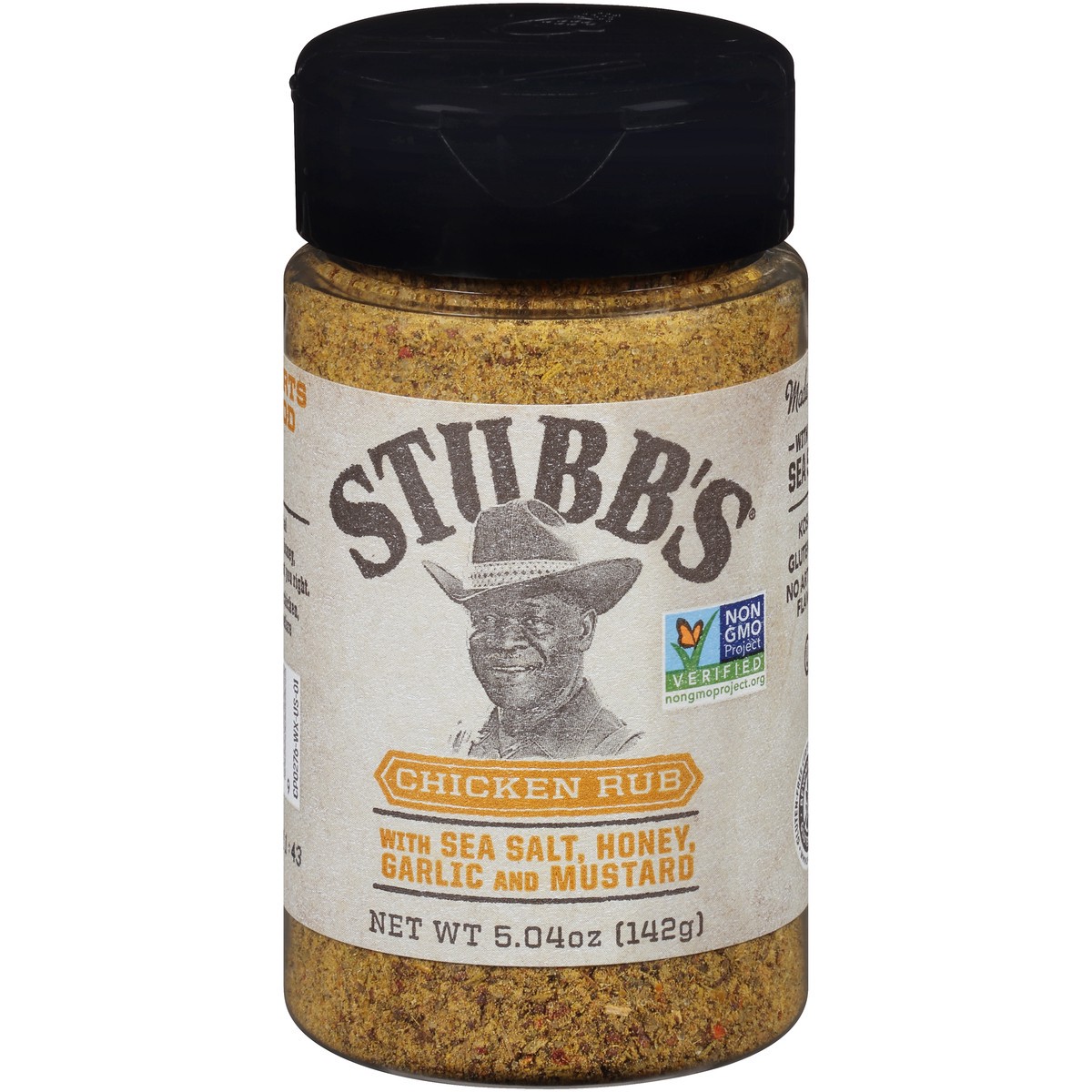 slide 10 of 11, Stubb's Chicken Rub, 5.04 oz, 5.04 oz