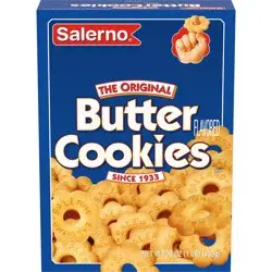 Salerno Original Butter Cookies, 16 Oz Box