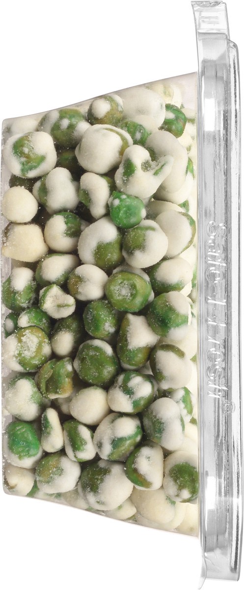 slide 7 of 9, JLM Manufacturing Wasabi Peas 11 oz, 11 oz