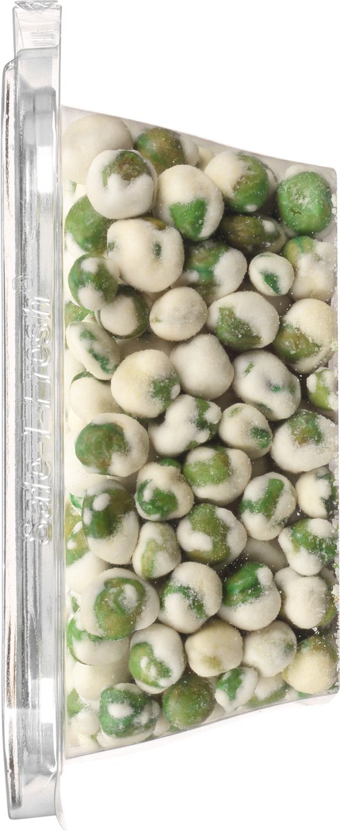 slide 8 of 9, JLM Manufacturing Wasabi Peas 11 oz, 11 oz