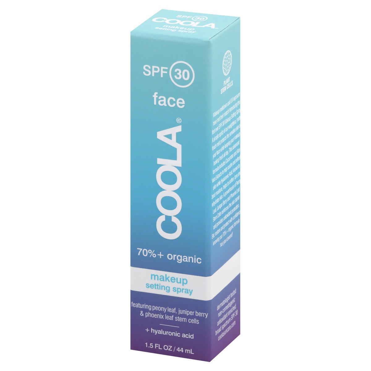 slide 7 of 10, Coola Setting Spray 1.5 oz, 3.4 oz