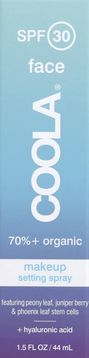 slide 1 of 10, Coola Setting Spray 1.5 oz, 3.4 oz