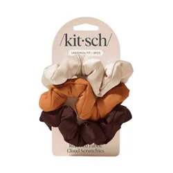Kitsch Cloud Scrunchies - Sedona, 3 pc