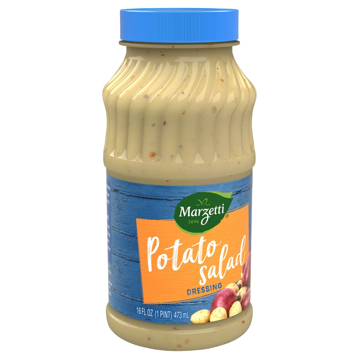 slide 8 of 14, Marzetti Potato Salad Dressing 16 fl. oz. Jar, 16 fl oz