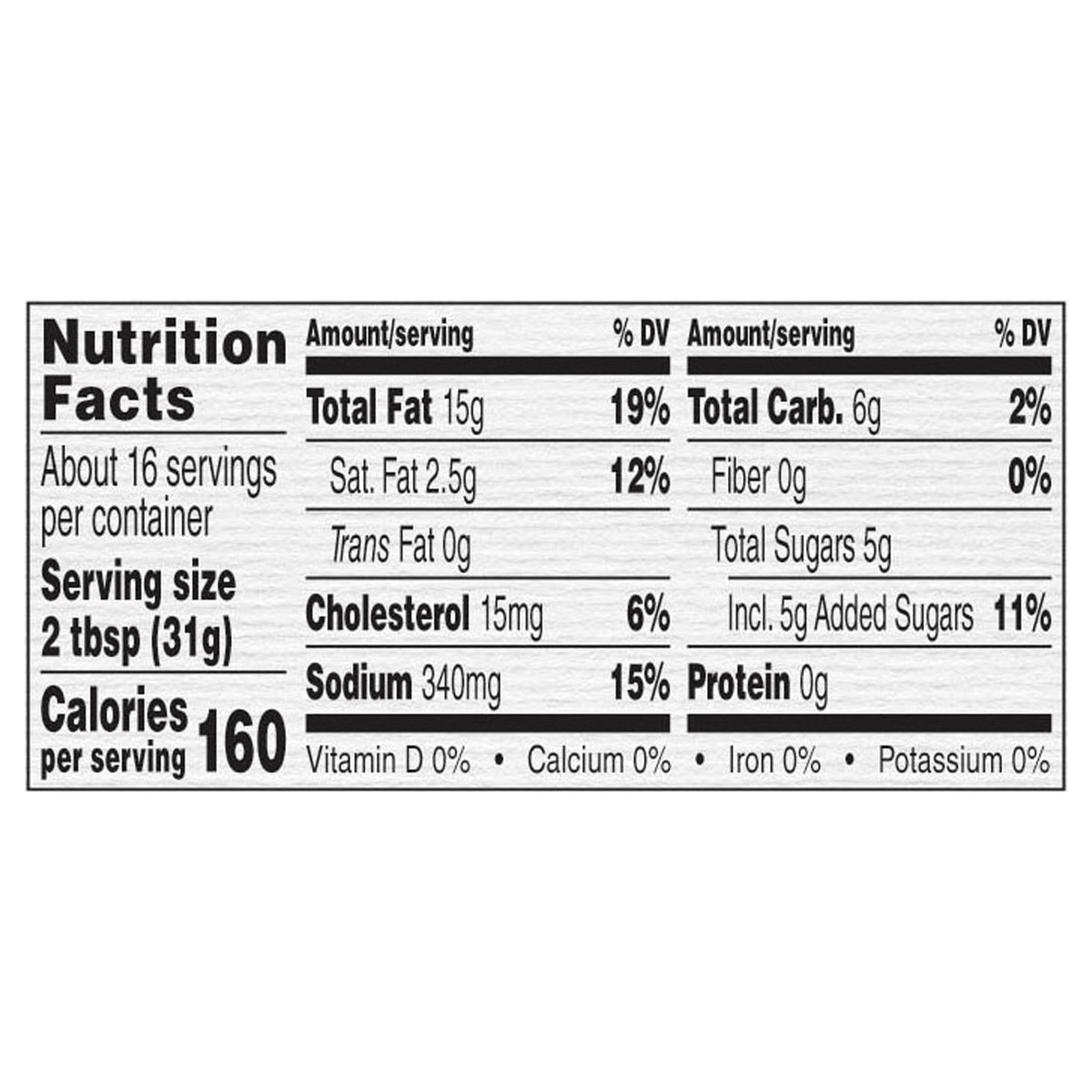 slide 11 of 14, Marzetti Potato Salad Dressing 16 fl. oz. Jar, 16 fl oz