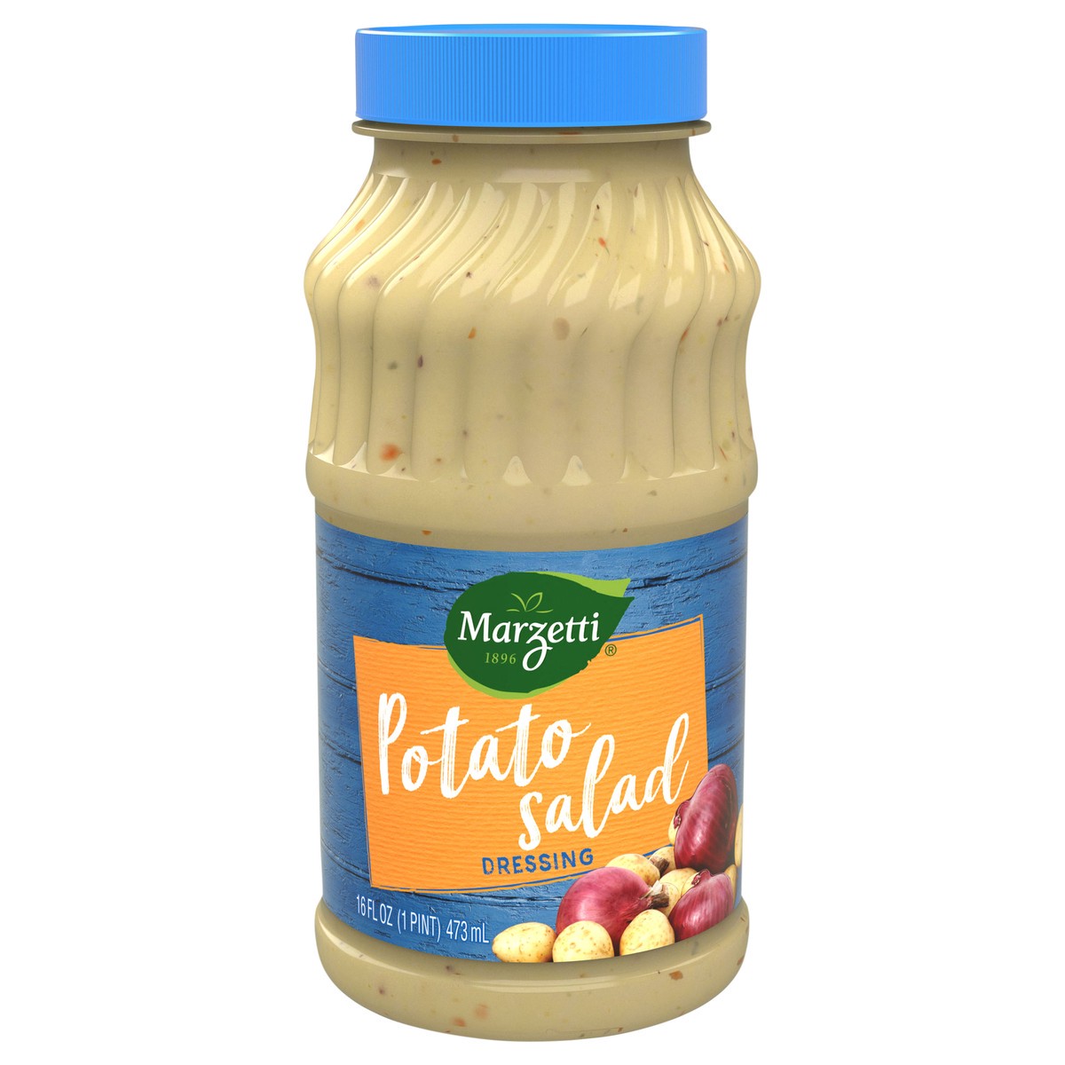 slide 12 of 14, Marzetti Potato Salad Dressing 16 fl. oz. Jar, 16 fl oz
