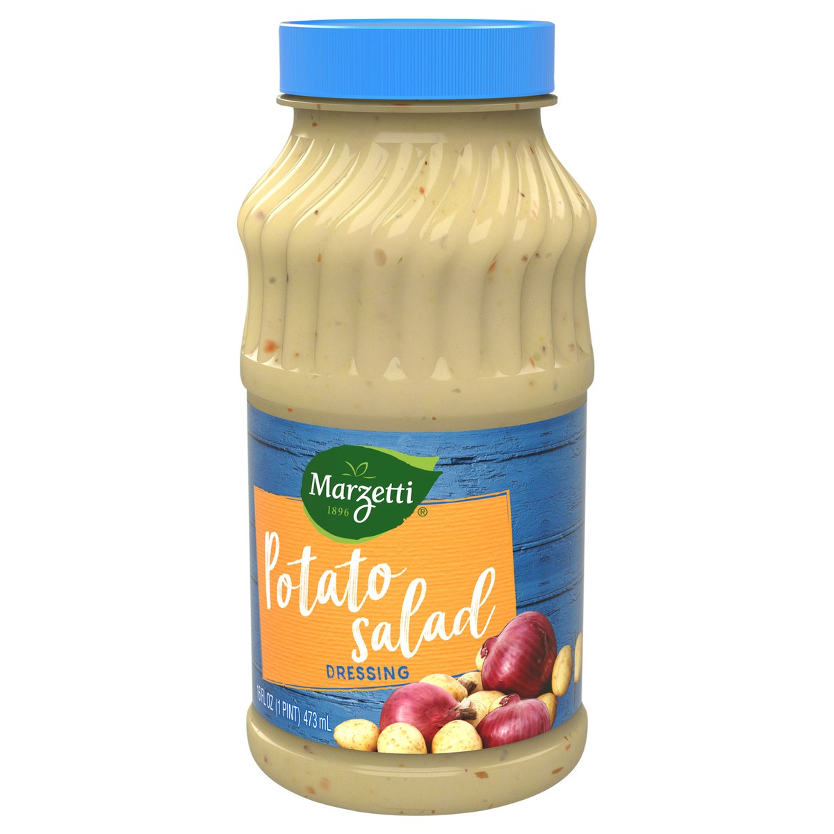 slide 14 of 14, Marzetti Potato Salad Dressing 16 fl. oz. Jar, 16 fl oz