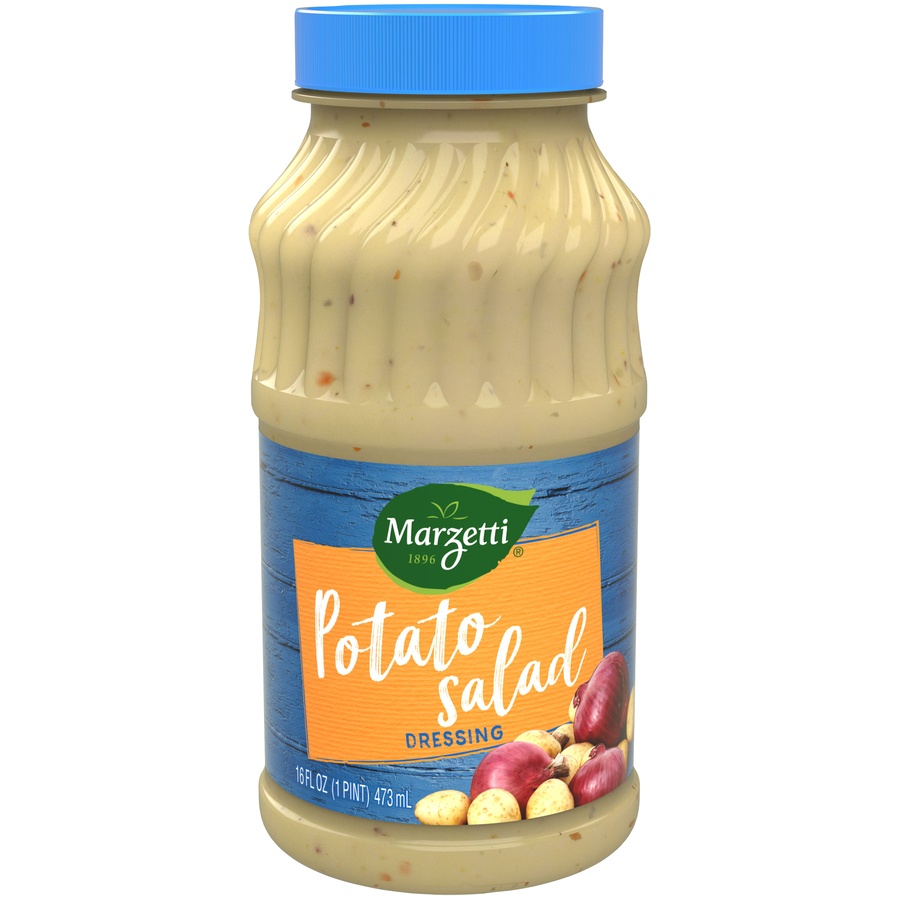 slide 1 of 1, Marzetti Potato Salad Dressing, 16 oz