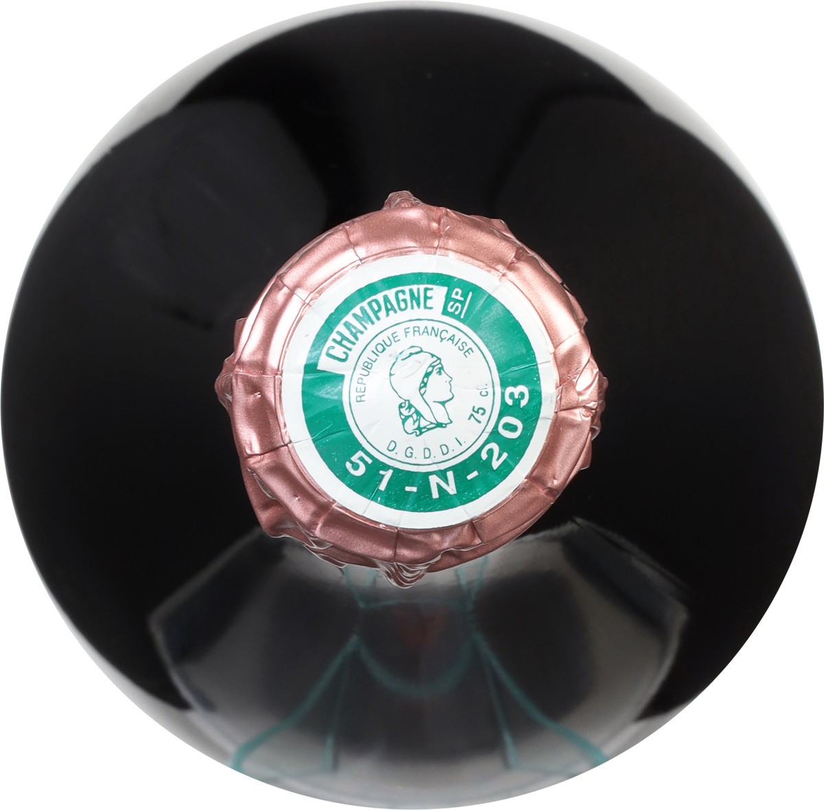 slide 4 of 7, Champagne Vollereaux Rose De Saignee Brut NV, 750ml, 750 ml