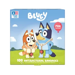 Dr. Bluey Bandage, 100 ct