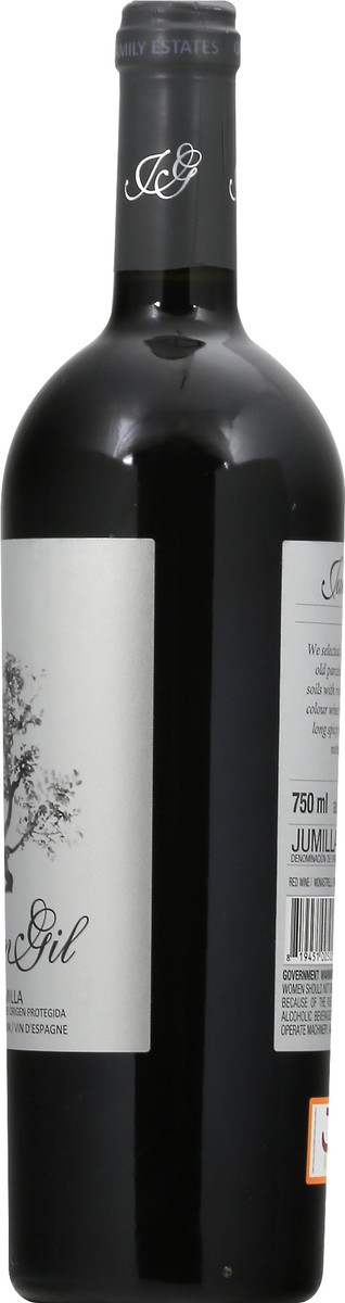 slide 4 of 10, Bodegas Juan Gil Juan Gil Monastrell, 750 ml