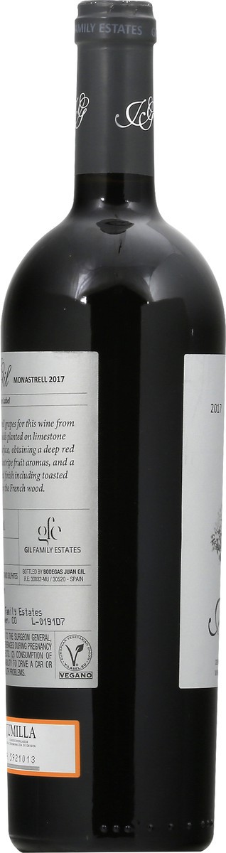 slide 6 of 10, Bodegas Juan Gil Juan Gil Monastrell, 750 ml