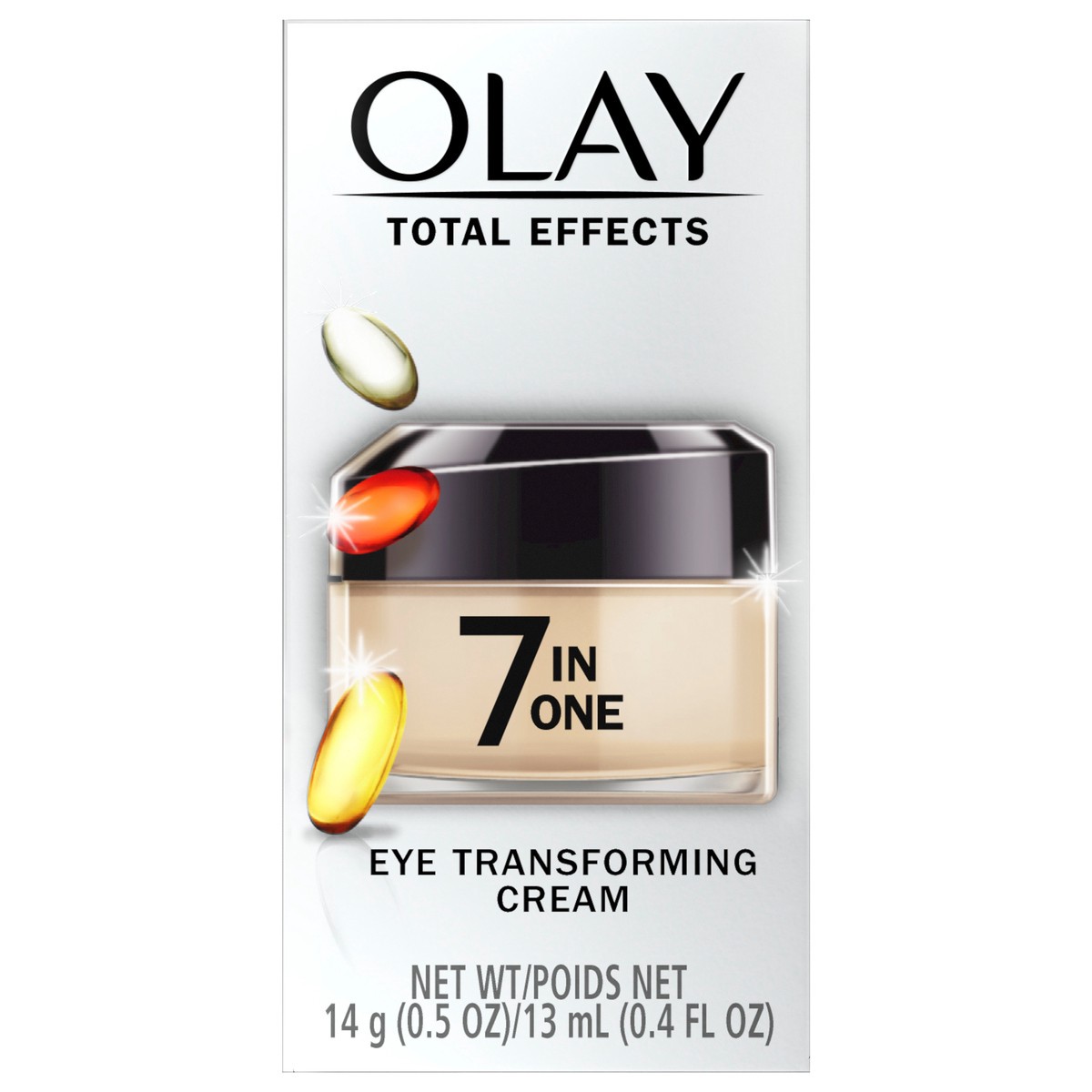 slide 1 of 22, Olay Total Effects Transforming Eye Cream, 0.5 oz, 0.5 oz