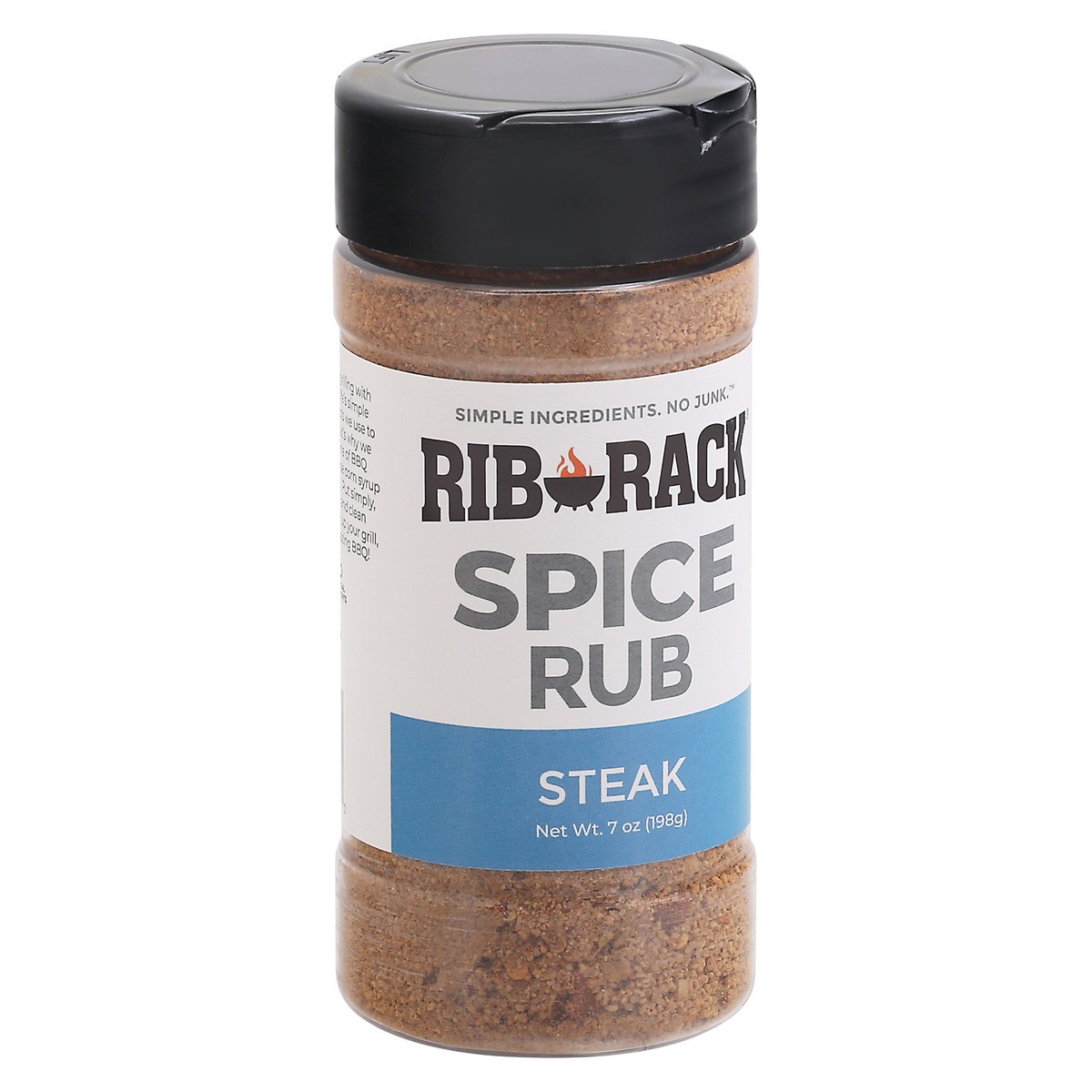 slide 6 of 9, Rib Rack Steak Spice Rub 7 oz, 7 oz
