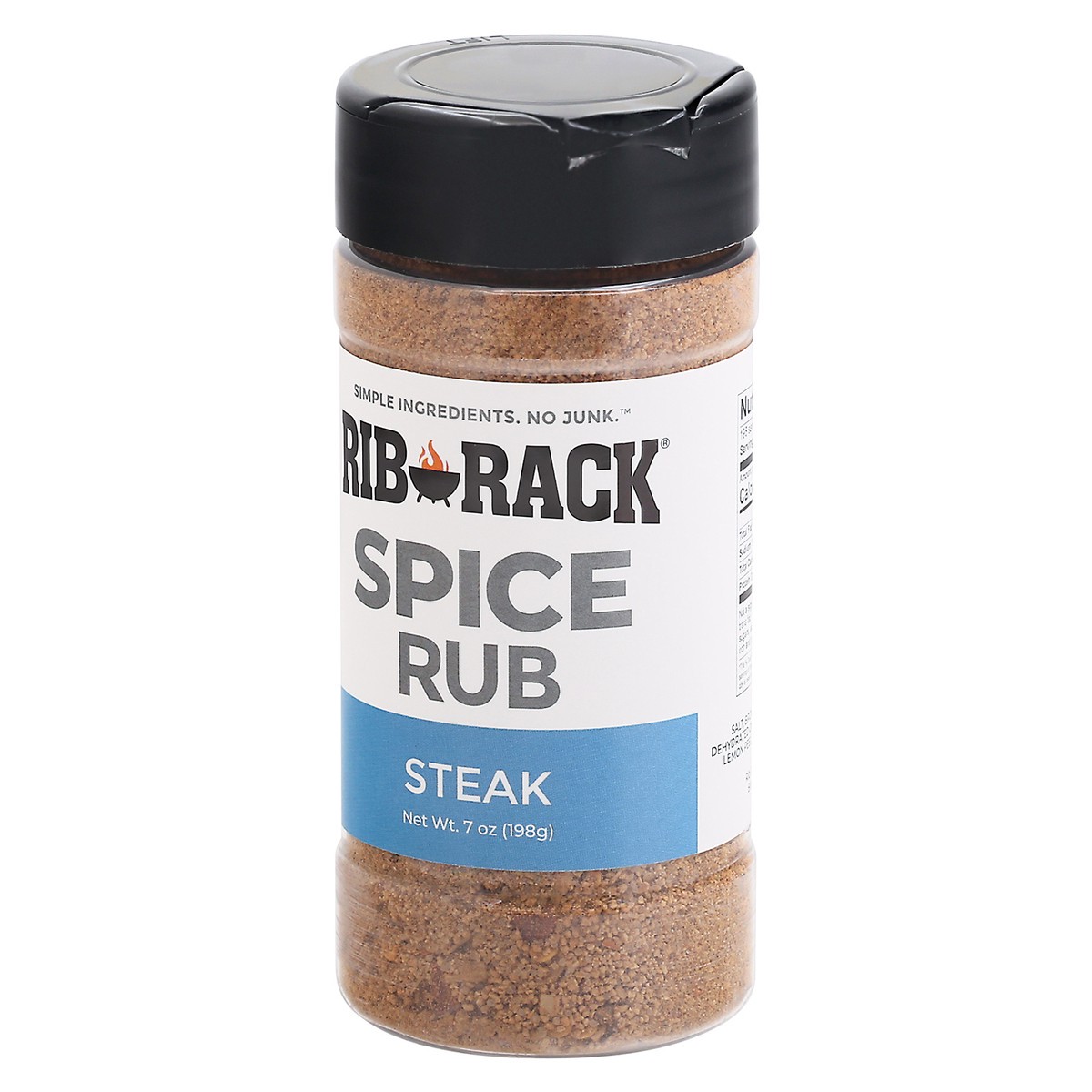slide 7 of 9, Rib Rack Steak Spice Rub 7 oz, 7 oz