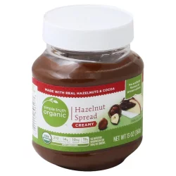 Simple Truth Organic Creamy Chocolate Hazelnut Spread