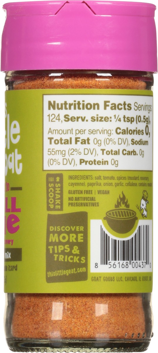 slide 4 of 14, This Little Goat Spice Mix, 2.2 oz