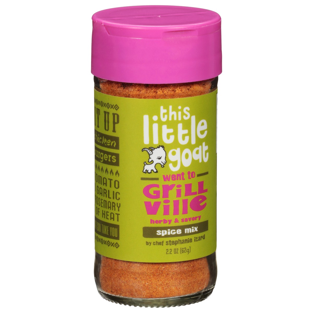 slide 6 of 14, This Little Goat Spice Mix, 2.2 oz