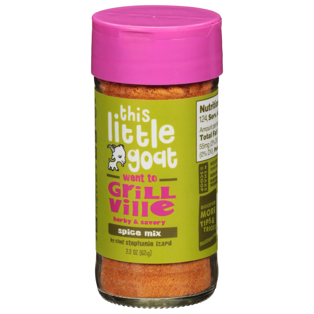 slide 9 of 14, This Little Goat Spice Mix, 2.2 oz