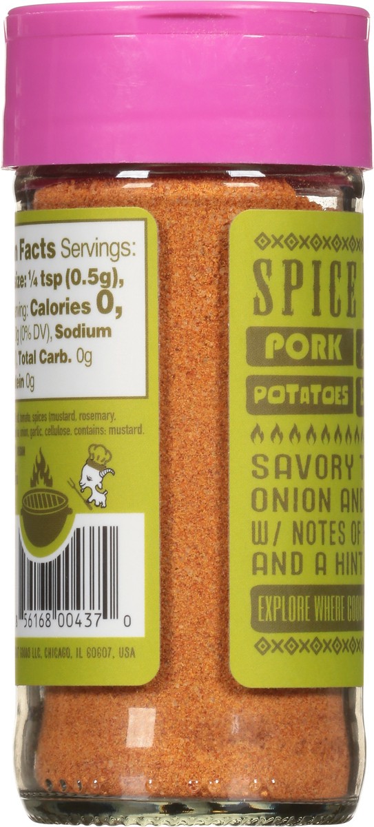 slide 10 of 14, This Little Goat Spice Mix, 2.2 oz