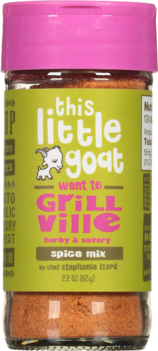 slide 11 of 14, This Little Goat Spice Mix, 2.2 oz
