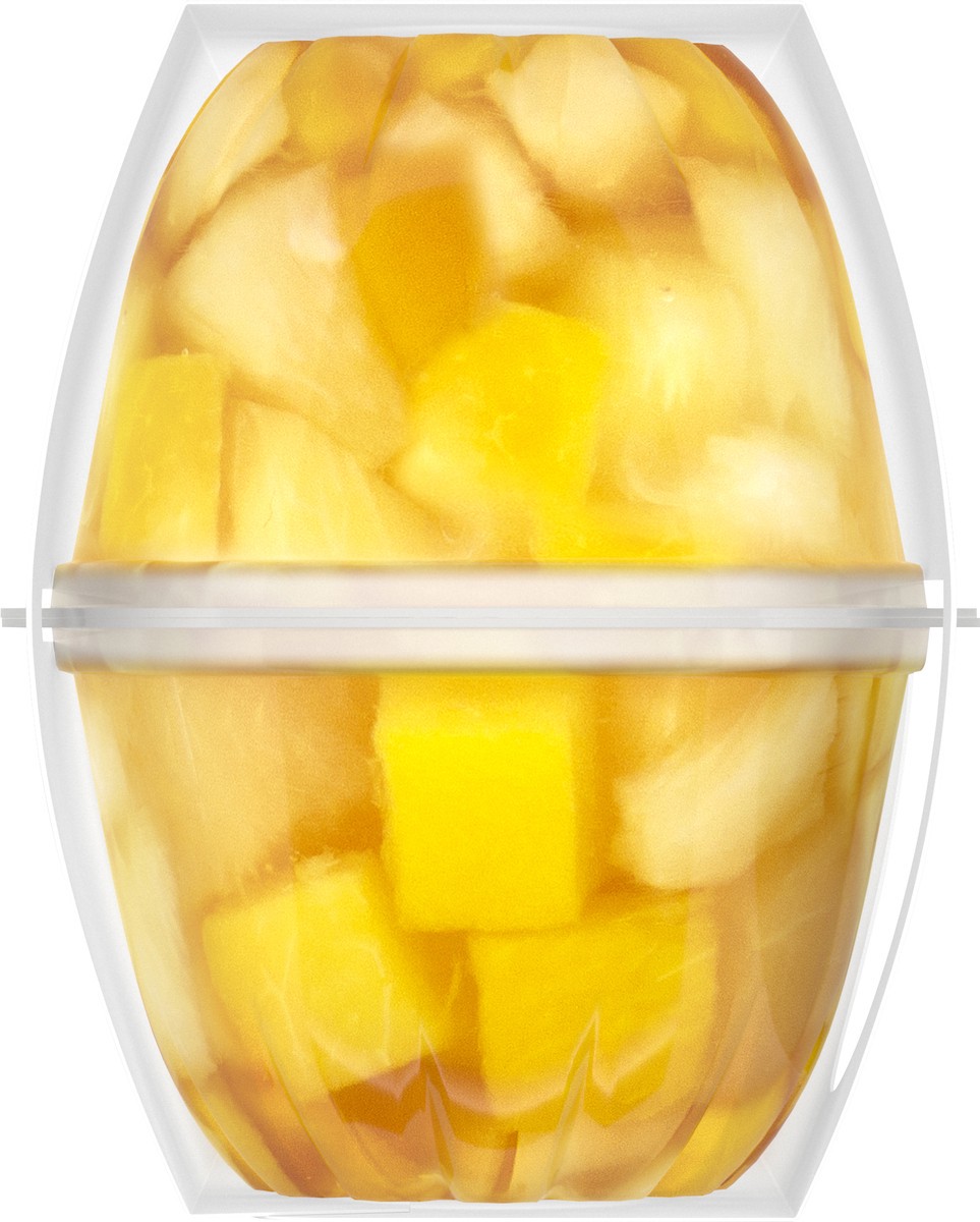 slide 4 of 9, Dole Fruit Bowls Mixed Fruit, 4 ct; 16 oz