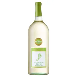 Barefoot Cellars Sauvignon Blanc White Wine 1.5L