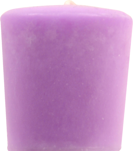 slide 1 of 1, Candle-Lite Fresh Lavender Votive Candle, 1 ct