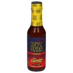 Hot Ones Los Calientes Medium 4/10 Barbacoa Hot Sauce 5 fl oz