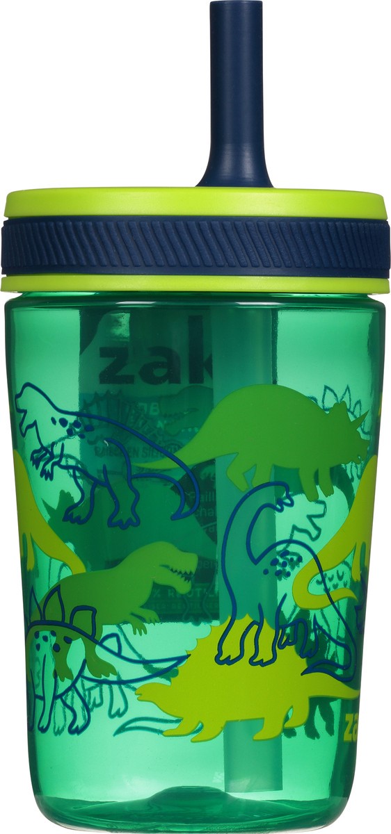 slide 5 of 9, Zak! Designs Zak Designs, Inc. Zak! Dino Camo Kelso Tumbler, 15 Ounce, 1 ct