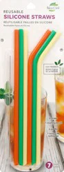 Biosmart Silicone Straws