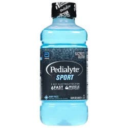 Pedialyte Sport Electrolyte Solution 33.8 fl oz