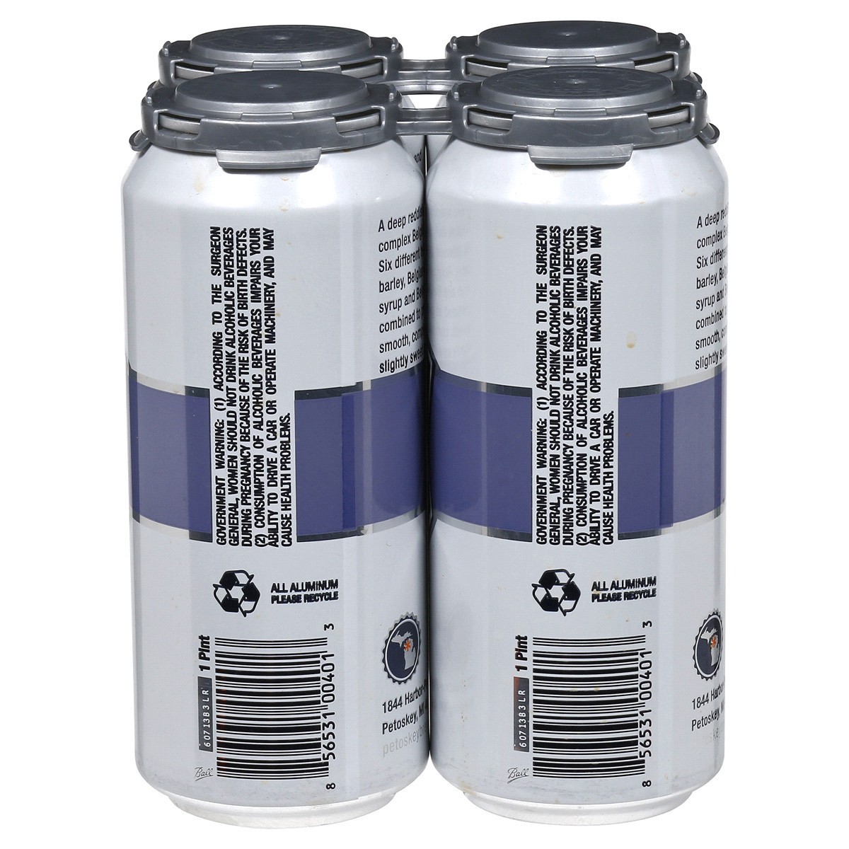 slide 3 of 4, Petoskey Brewing Horny Monk, 4 ct; 16 fl oz