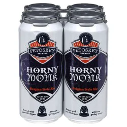 Petoskey Brewing Horny Monk