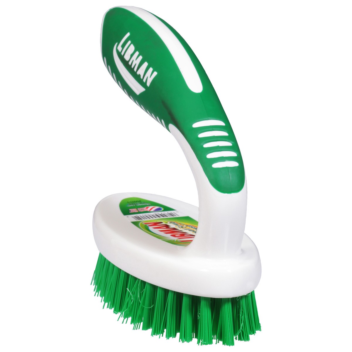 slide 3 of 9, Libman Small Scrub Brush Small 1 ea, 1 ct