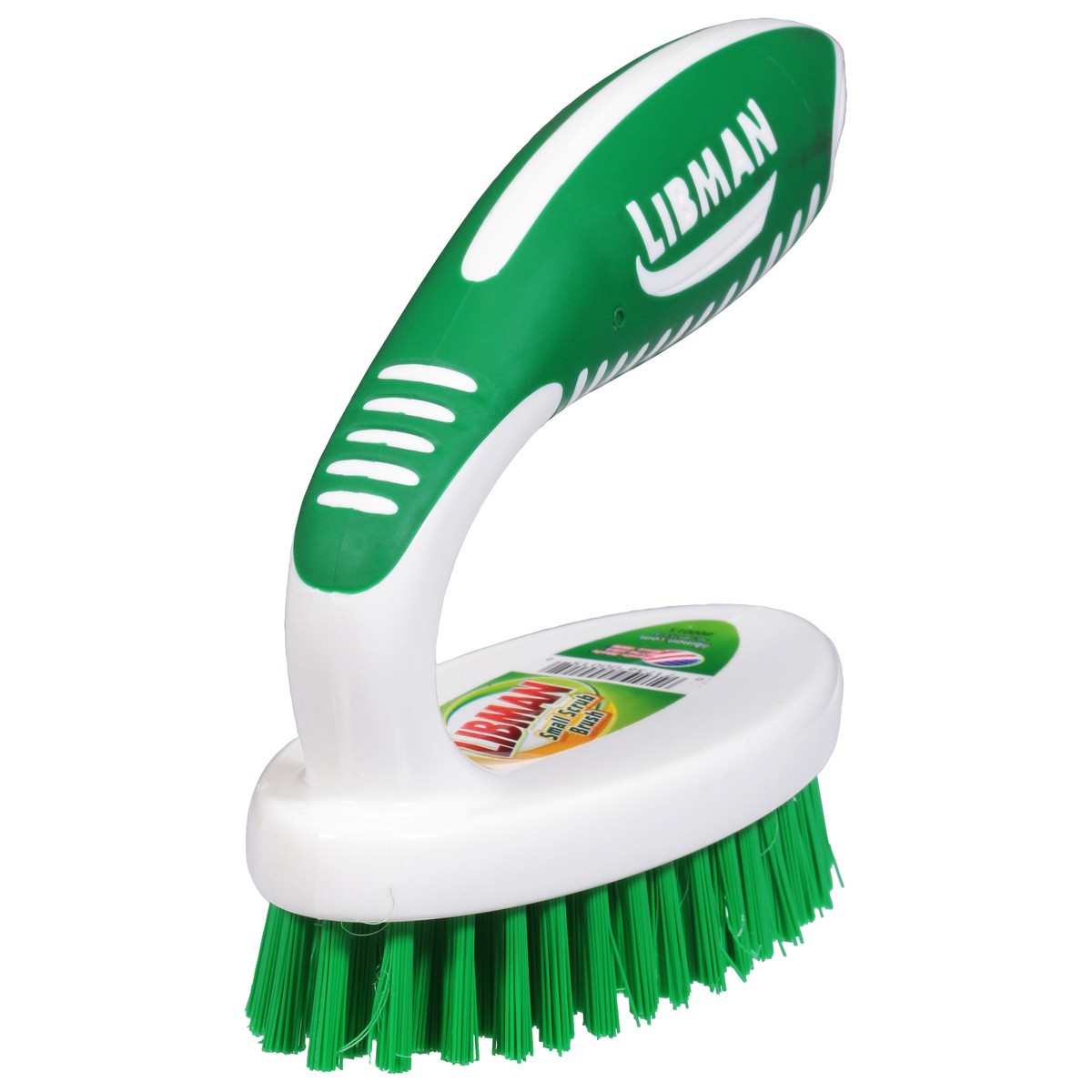 slide 2 of 9, Libman Small Scrub Brush Small 1 ea, 1 ct