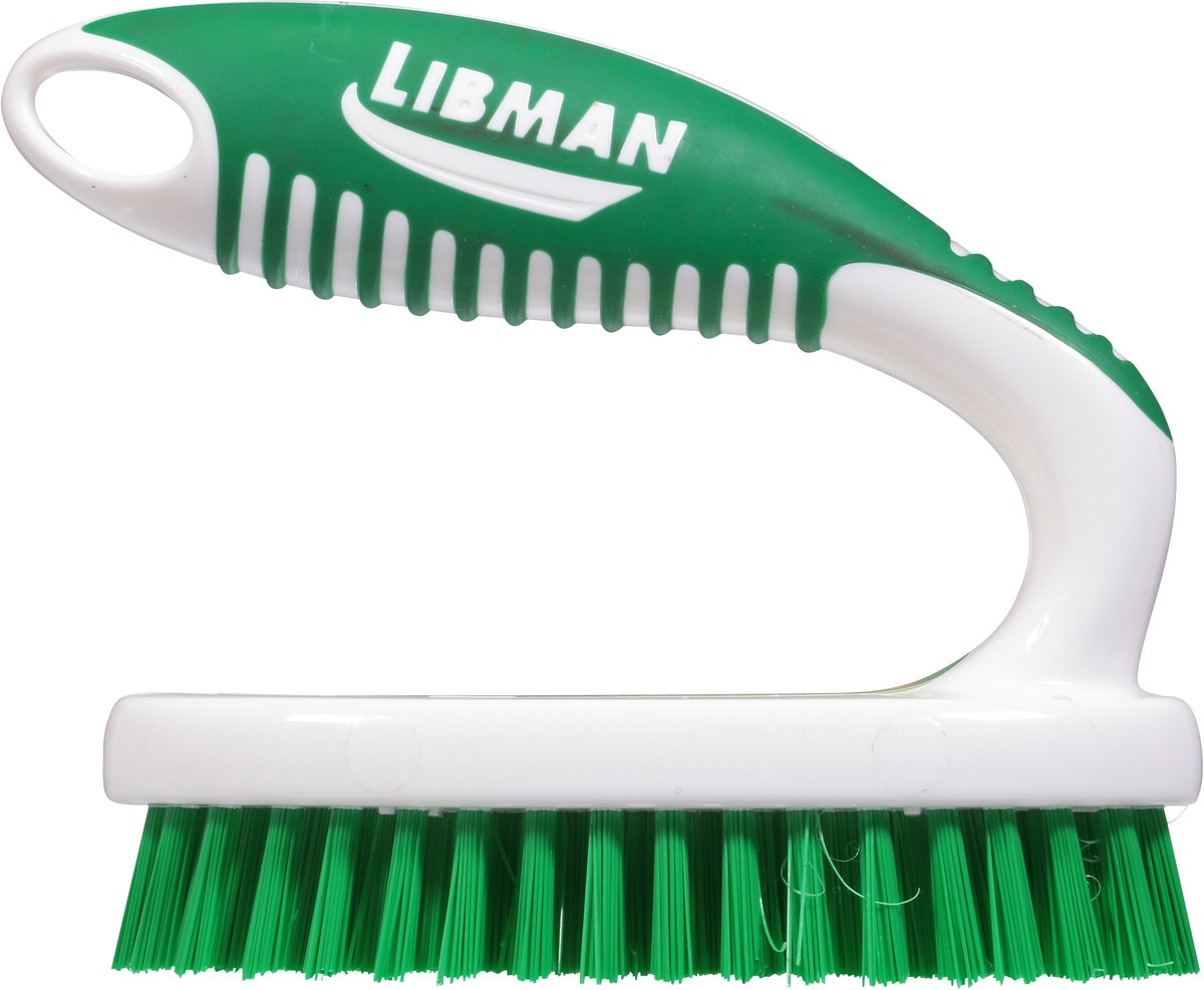 slide 4 of 9, Libman Small Scrub Brush Small 1 ea, 1 ct