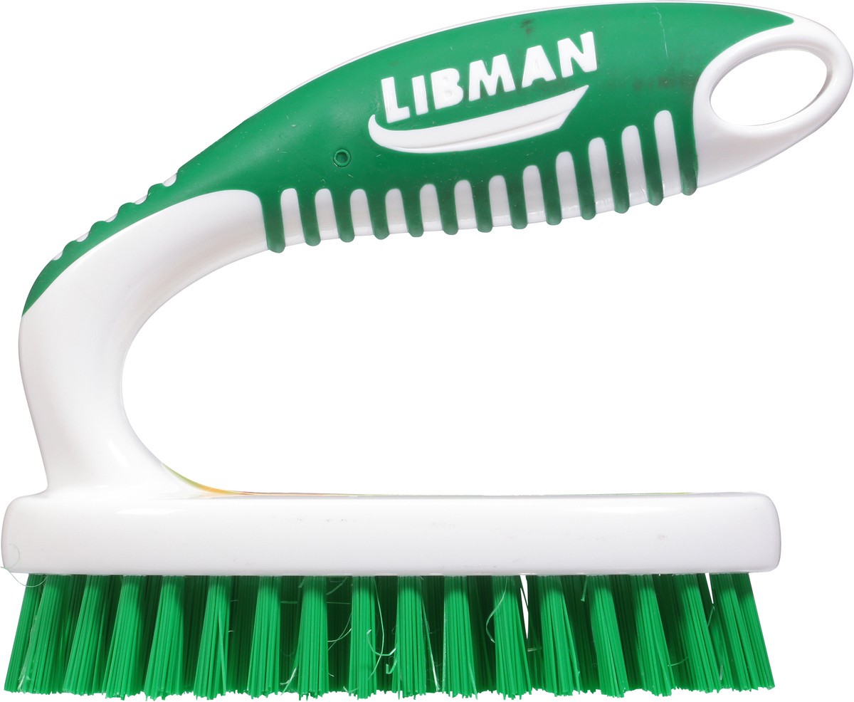 slide 9 of 9, Libman Small Scrub Brush Small 1 ea, 1 ct