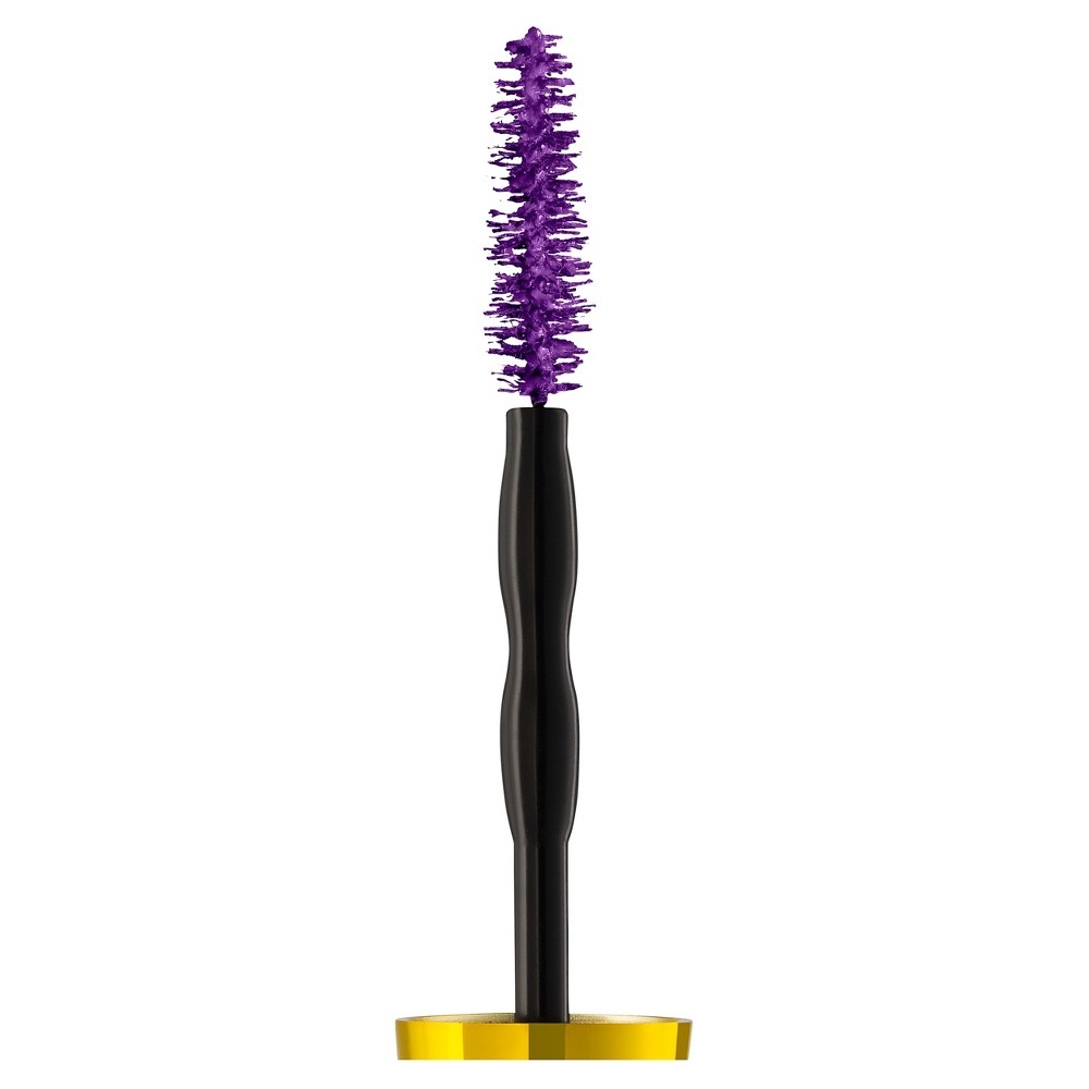 slide 3 of 4, Maybelline Volum' Express Colossal BIG Shot Mascara Poppin' Purple, 0.33 oz